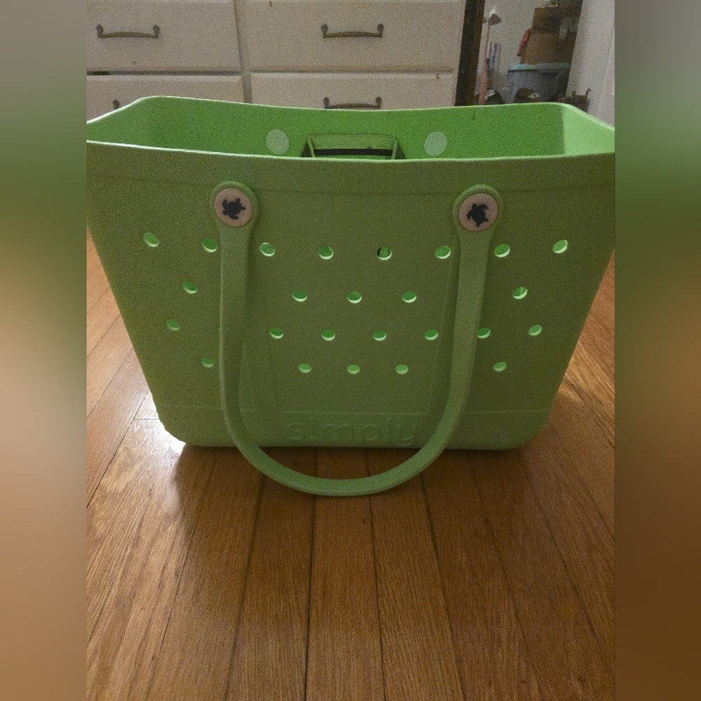 Simply Southern Tote L